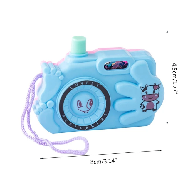 Realistic Camera Model Toy Set for education Kindergarden Gifts Game Props 6