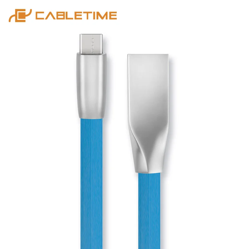 Кабель usb type c для быстрой зарядки и прочный кабель USB C Xiaomi huawei передачи данных samsung