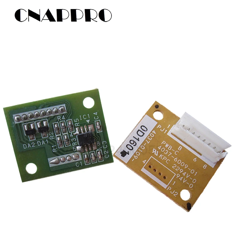 5 x Drum Reset Chips for Konica Minolta BIZHUB C450  Image Unit IU-310 