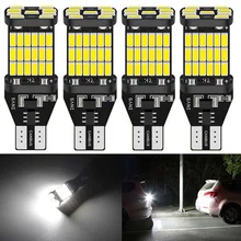 4x 1200Lm Led T15 W16W Canbus bombilla 921 912 Error Free LED luz de retroceso de marcha atrás para Audi A3 A4 B8 B6 8P RS5 A6 C5 C6 C7 A7 A8 Q5