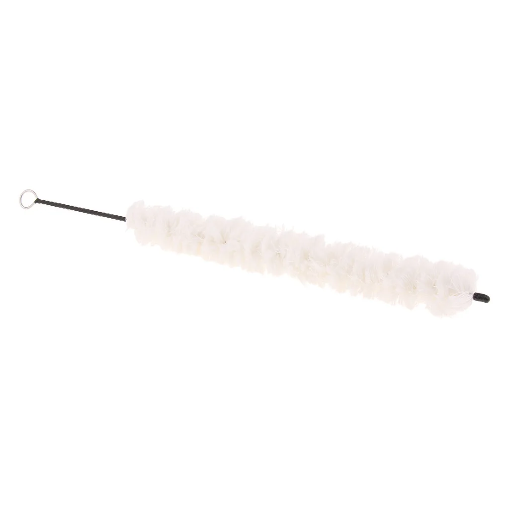 Cotton Flute Swab Cleaner Brush For Clarinet Flute Cleaning&Maintenance