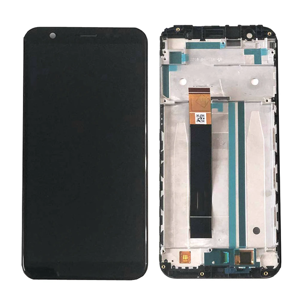 

AAA+ Quality Original LCD Display for ASUS Zenfone Max M1 ZB555KL LCD Display Touch Screen 5.5" Panel Replacement with Frame
