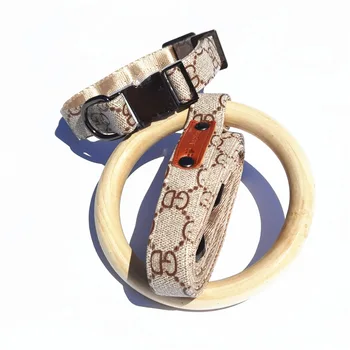 

Pet Collar Metal Buckle Can Carve Writing Presbyopic Leather Dog Collar Method Bucket Corgi and Shiba Inu Dog Leash Wholesale