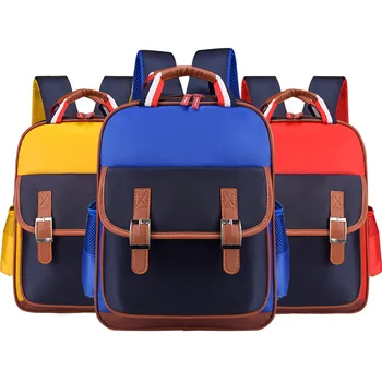 

New schoolboy backpack wear-resistant breathable schoolbag,children's school backpack kids book bag school bags for girls waterp