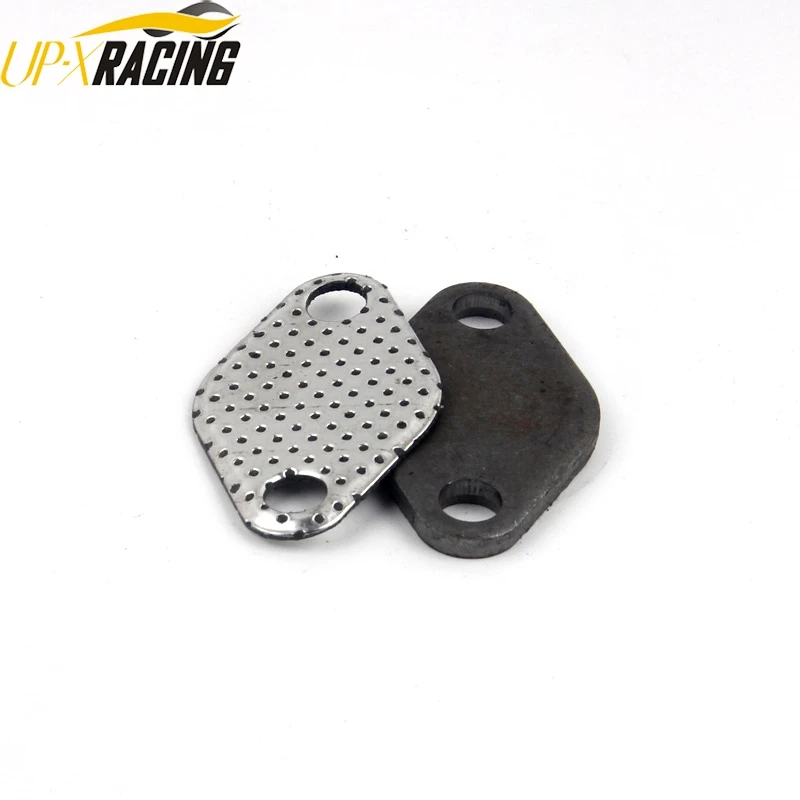 Пластина блока клапана для bmw E53 E65 E66 E38 E39 E46 E90|egr plate|egr blockplate block |