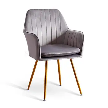 

Simple Backrest Chair Lazy Casual Nordic Ins Net Red Makeup Chair Dining Chair Home Desk Chair Dressing Stool