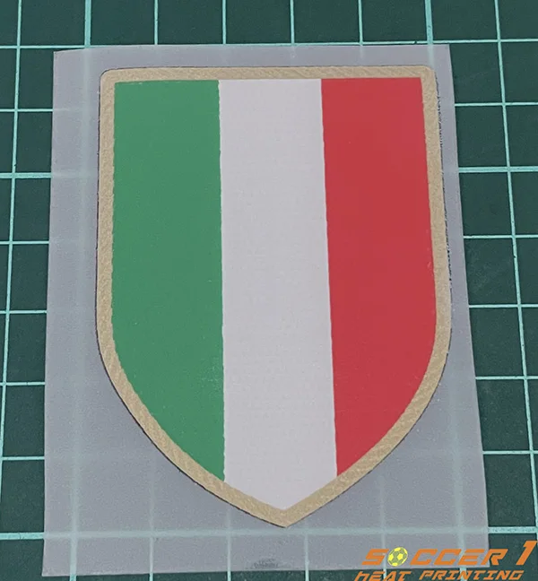 2021-22 Internation home patch set 21-22 Serie A + Scudetto + sponsor patch Player Issue Size soccer patch set