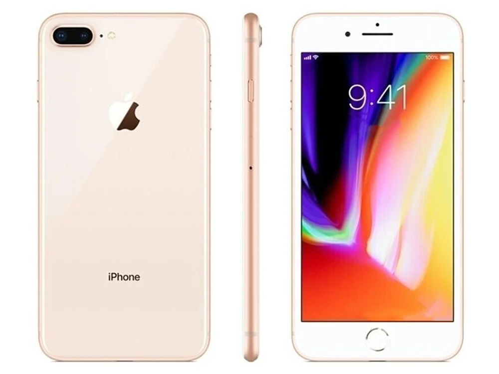 cheap apple cell phones Original Apple iPhone 8 4.7 inch iPhone 8 Plus 5.5 Hexa Core 12MP & 7MP Camera 1821mAh iOS LTE Fingerprint Touch ID Mobile Phone apple cell phones