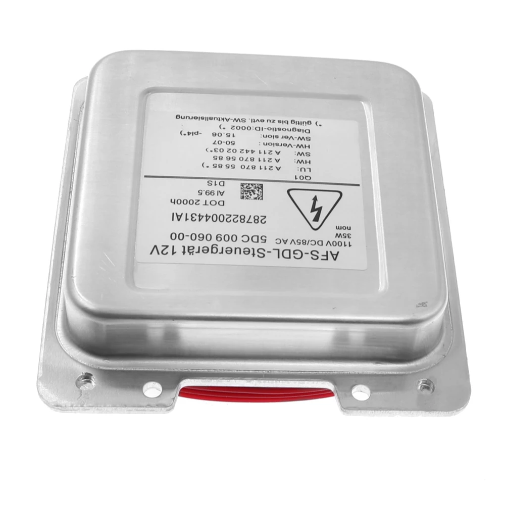 D1S ксенон HID фар балласт модуль для BENZ E Class W211 S211 E350 E550 2003-2009 для Hella AFS-GDL 5DC009060-00 2118705585