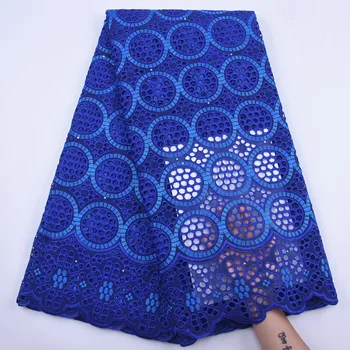 

SJD LACE Guipure Cord High Quality African Lace Fabric Beautiful French Lace Fabric Mesh Nigerian Fabric For Women Party A1932