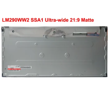 

Original LCD screen LM290WW2 SS A1 SSA1 LM290WW2(SS)(A1) for LG 29UM58 ultra wide 21:9 219 matte replacement for lg display