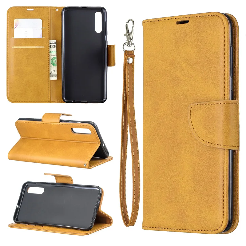 Кожаный флип-чехол-кошелек для Samsung Galaxy M10 M11 M20 M30 Note 20 10 9 8 Pro Ultra Wallet Case Сумка