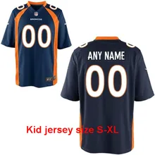 A+ good feedback Personalized stitched Denver s Customized Any Name And Number Men Women youth kids Jersey