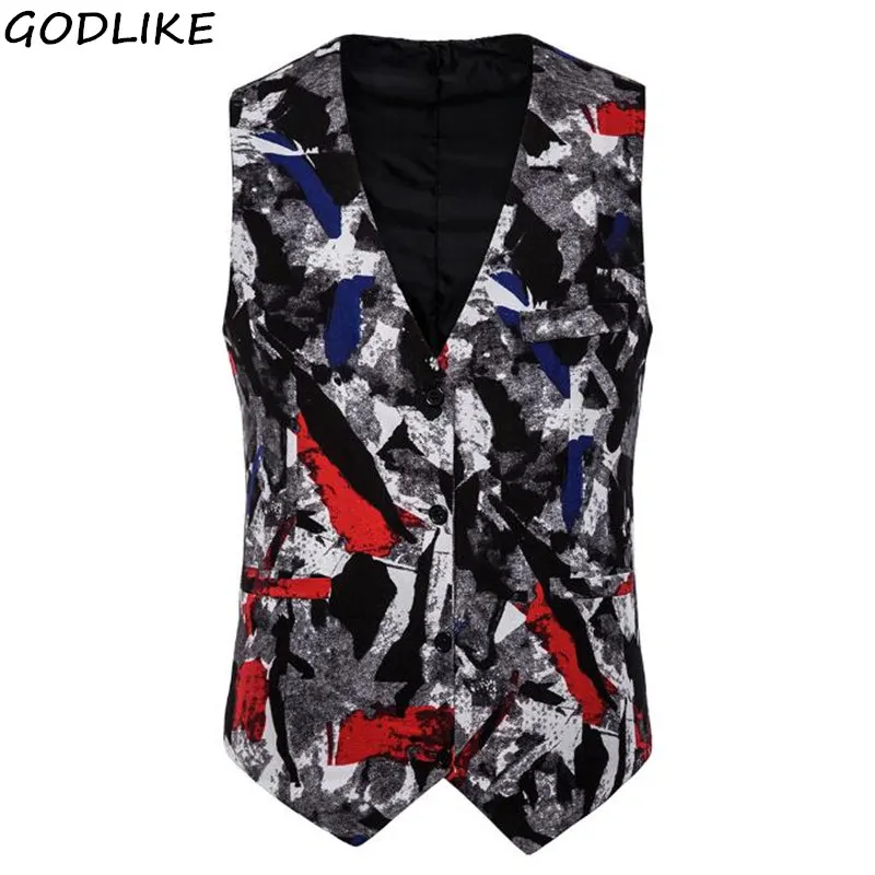 

Banquet Wedding Waistcoat Party Waistcoat Bar Night Club Suit Mens Waistcoat Bright Suit Paisley Waistcoat