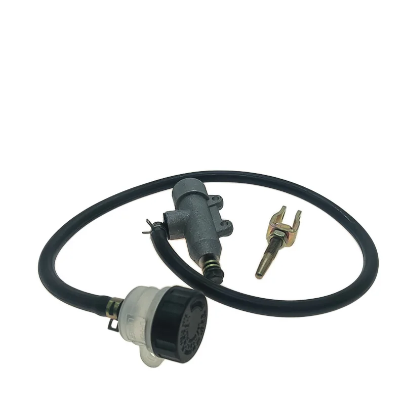 Skup Tylna stopa hydrauliczna pompa hamulcowa zamontować tylny cylinder hamulcowy P dla KAZUMA Jaguar500 500cc STELS 500GT ATV UTV części