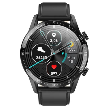 

Timewolf Smart Watch Android Men 2020 Reloj Inteligente Smartwatch Men IP68 Waterproof Smart Watch for Android Phone Iphone IOS