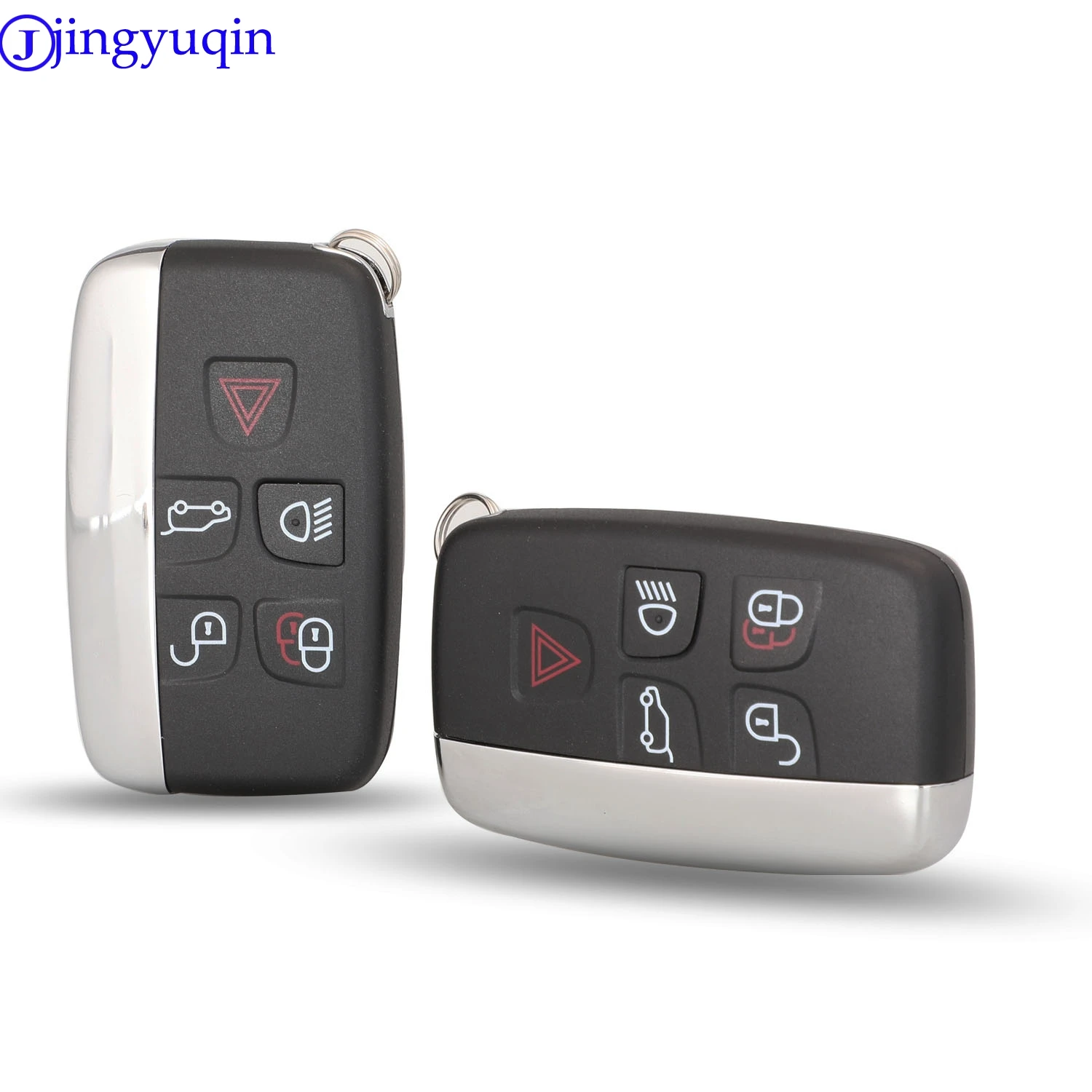 Чехол для пульта дистанционного управления jingyuqin чехол Land Rover Evoque Discovery 4 XE XFL et Jaguar