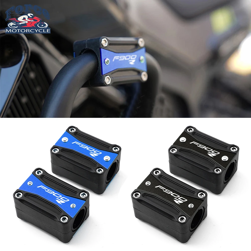 

Высококачественная защита двигателя мотоцикла для BMW F900 R F900 R F 900R 2020 2021, защита Бампера, декоративный блок, полоса, Декор