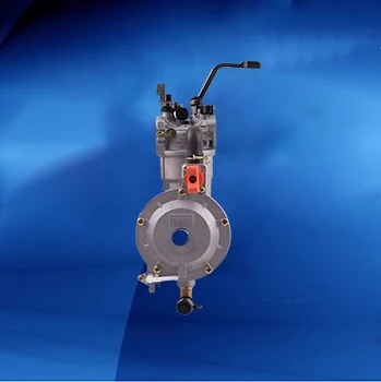 

Generator LPG 168 Dual Fuel Carburetor LPG NG for 2KW 3KW 168F 170F Gasoline Dual Fuel Carburetor fuel pump generator