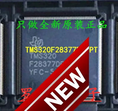 

5PCS/lot Original Tms320f28377dptpt Tms320f28377 Lqfp147