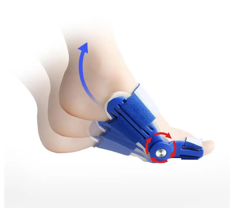 Bunion Device Hallux Valgus Orthopedic Braces Toe Correction Night Foot Care Corrector Thumb Goodnight Daily Big Bone Tools