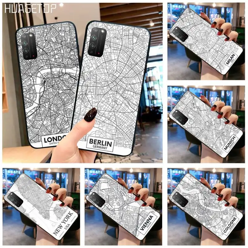 Чехол для телефона Huawei Honor 30 20 10 9 8 8x 8c v30 Lite view pro | Мобильные телефоны и аксессуары