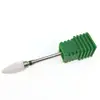 1 Piece Ceramic Nail Drill Bit Milling Cutter Electric Drill File Removal Nail Polish Polishing Tool Drill Nail Accessories 4