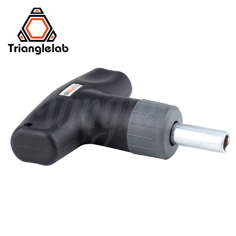 Trianglelab предустановленный динамометрический ключ 1.8N безопасный и быстрый шестигранный динамометрический ключ-7 мм 8 мм для 3D-принтера сопла V6 вулкан MK8