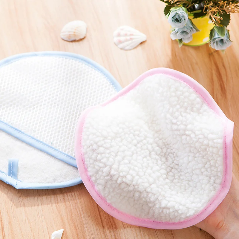 

Super Dish Cloth High Efficiency Household Cleaning Wipe Windows and Door GlassTowel Kitchen Tools Gadget Mesh Design 1 Pcs