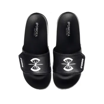

Unisex Anime GUNDAM soft bottom PVC Casual buckle slippers babouche sandals Slides