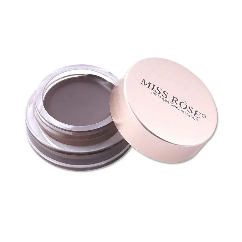 Professional Waterproof Eyebrows Tint Makeup Pomade Gel Long lasting 3D Natural Brown Eye Brow Enhancer Cream 6 Colors Professional Waterproof Eyebrows Tint Makeup Pomade Gel Long lasting 3D Natural Brown Eye Brow Enhancer Cream 6 Colors