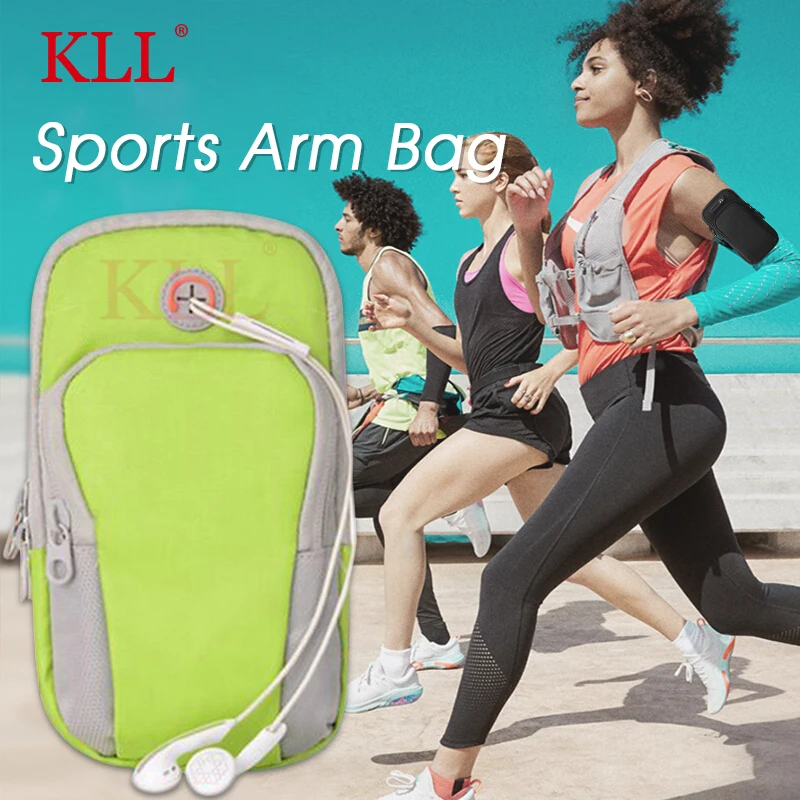 Mobile Phone Armband Sports Running Waterproof Outdoor GYM