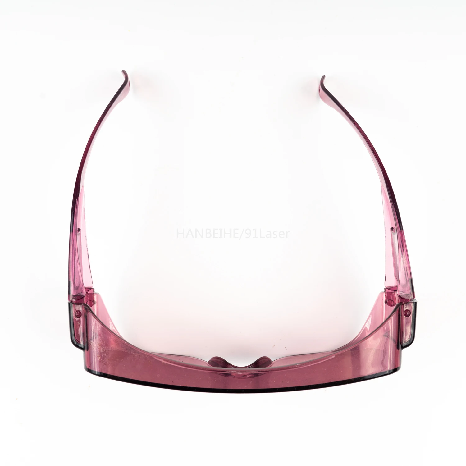 Laser Safety Glasses 755nm 808nm 810nm 820nm Lasers Big Frame Over Prescription Glasses