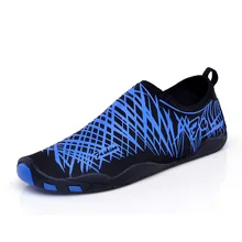 Unisex Aqua Water Shoes Man Women Swimming Pool Waterpark Beach Shoes Quality Big Plus Size Sandalias Zapatos De Muje