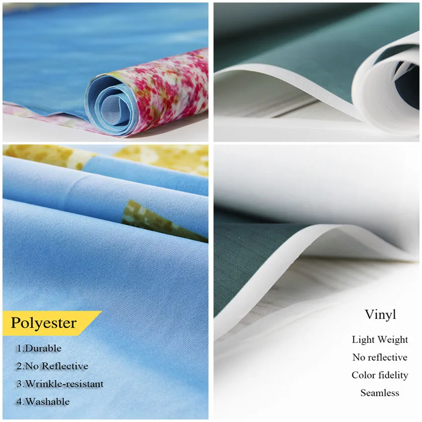 Mocsicka Christmas Bedroom Bedside Photography Backdrop Head of a Bed Xmas Background for Newborn Child Photoshoot Photocall