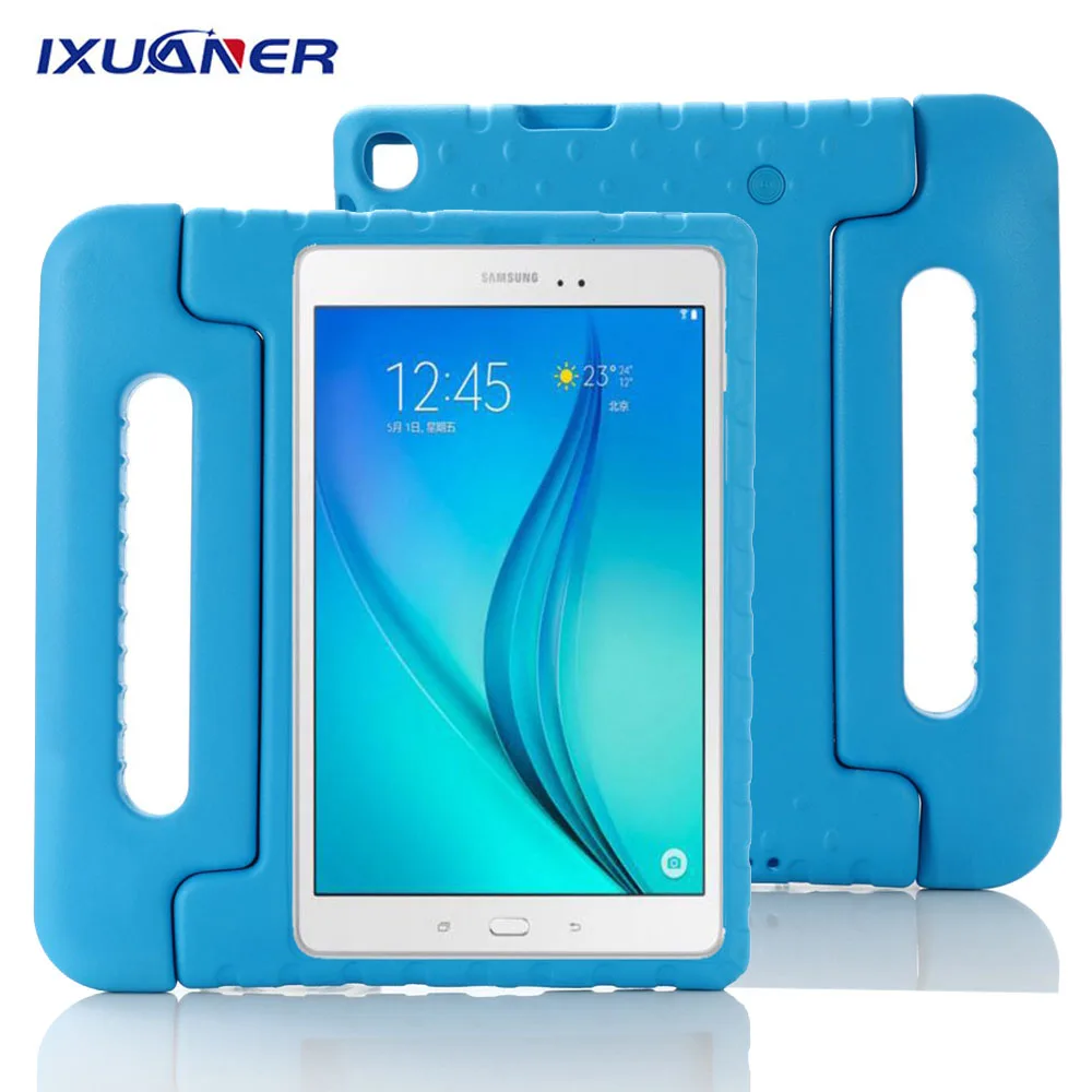 Чехол для Samsung Tab A 10 1 2019 SM T510 детей T515 противоударный чехол EVA Galaxy 2019|Чехлы