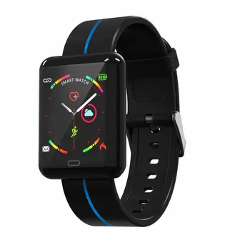 

AD42 IP67 Waterproof 1.3 Inch Full Touch Screen Heart Rate Health Smart Sports Watch