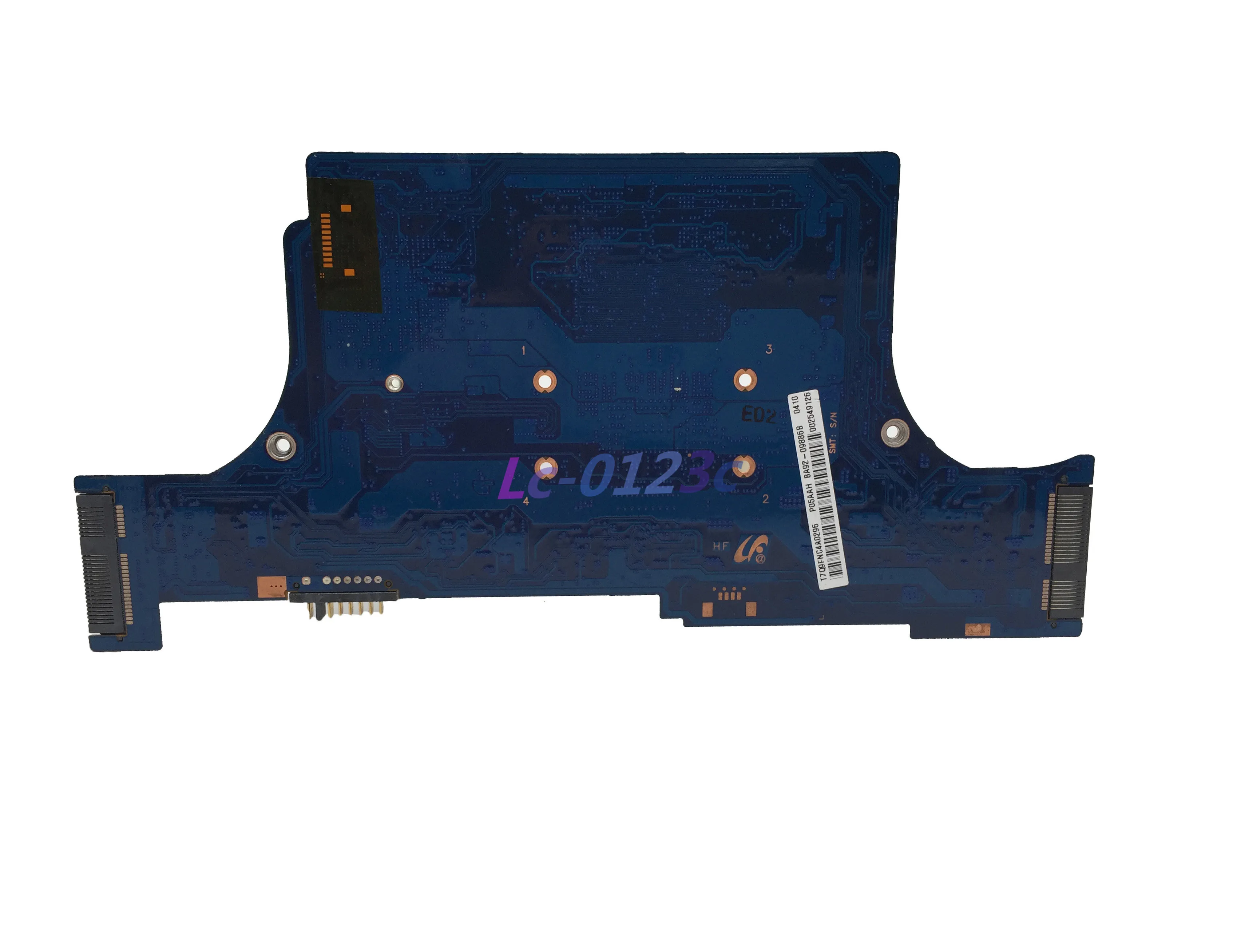 Fulcol для samsung NP900X3B Материнская плата ноутбука BA92-09886A BA41-01866A W/i5-2467M cpu y 4 Гб ram HD3000