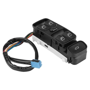 

Car Power Master Window Switch A2098203410 for Mercedes W209 CLK320 CLK500 2003-2009