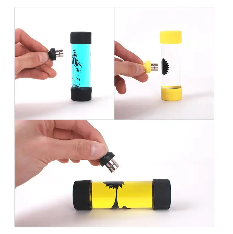 magnetic fluid toy