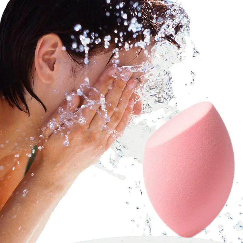 1pcs Water Drop Shape Cosmetic Puff Makeup Sponge Blending Face Liquid Foundation Cream Make Up Cosmetic Powder Puff sponge