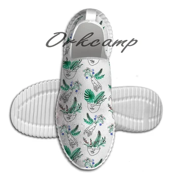 

Flora y fauna Light Weight fashion Sports Running Shoes Walking Shoes Summer Comfortable Yuga shoes