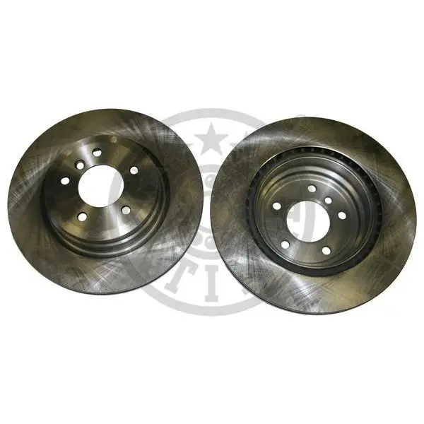 Disc brake rear vent BMW (E91) X1 (E84) OPTIMAL BS-7588 | Автомобили и мотоциклы