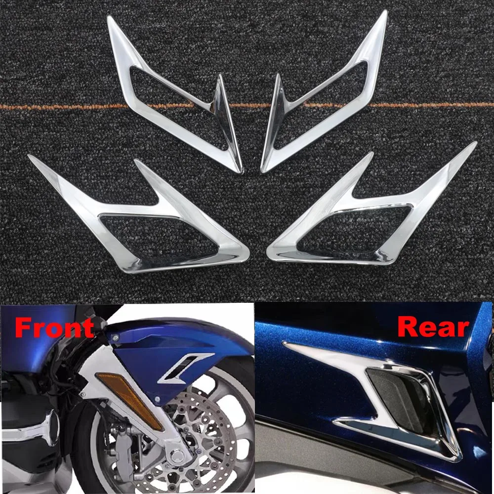 Комплект отделки переднего крыла и боковой панели для HONDA Golden Wing GL 1800 GL1800 2018