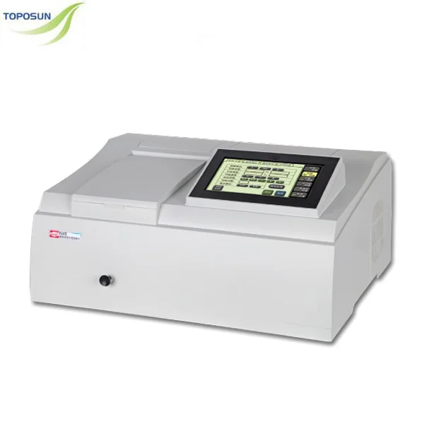 

TPS-N2S N2 CE certified single beam UV-VIS spectrophotometer UV VIS spectrophotometer