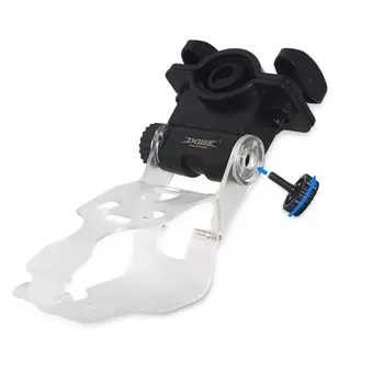 

180 Degree Adjustable Mound Stand Handle Phone Clip Tobacco Pipe Holder for Xbox One/ S/ X Wireless Controller