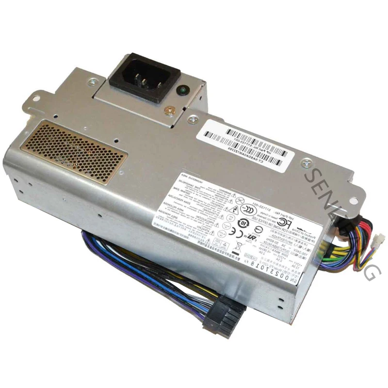 517133 001 DPS 200PB 171A для PS 2201 2 200W источник питания один год гарантии|Блоки компьютеров| |