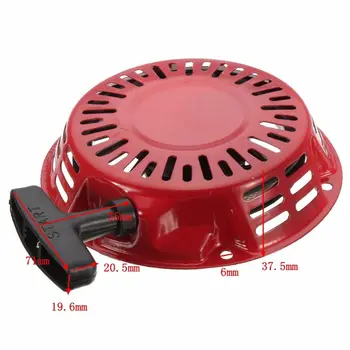 

5.5HP PULL START STARTER RECOIL FOR HONDA GX120 GX160 GX200 GENERATOR ENGINES