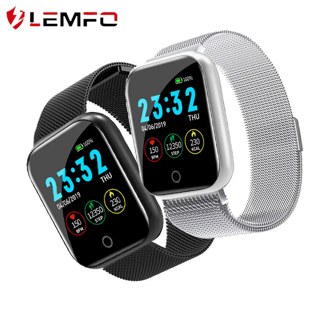 lemfo fitness tracker