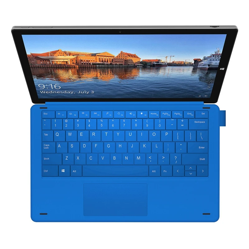 2 в 1 клавиатура для док станции/netic с H6 стилус наряд CHUWI Ubook Pro 12 3 дюймов планшетный